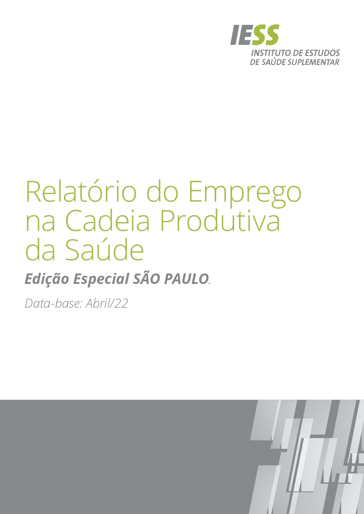 59º Relatório de Emprego – Edição especial São Paulo