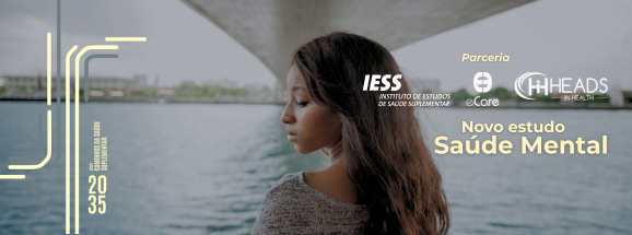 Estudo projeta alta de custos de até 60% e crescimento da prevalência de transtornos mentais até 2035