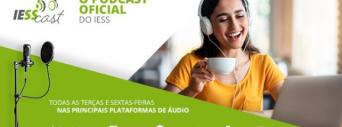IESS lança podcast sobre saúde suplementar