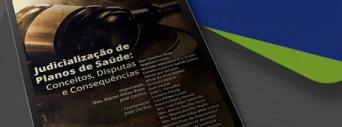 IESS lança livro jurídico sobre Judicialização de planos de saúde
