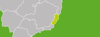 O Estado do Espírito Santo é o único da região Sudeste do Brasil que tem registrado aumentos contínuos no total de beneficiários