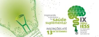 As inscrições para a mais importante premiação de trabalhos acadêmicos com foco em saúde suplementar no Brasil começam hoje
