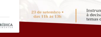 Jornada Jurídica debate caminhos para a redução de conflitos na saúde suplementar