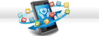 Promoção da saúde e aplicativos de dispositivos móveis