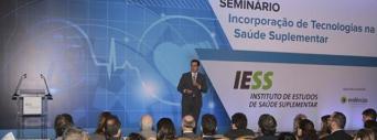 IESS reúne especialistas para debater adoção de novas tecnologias