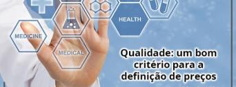 Qualidade: um bom critério para a definição de preços