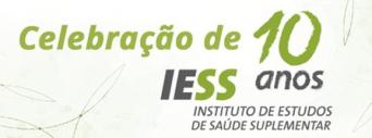 Últimas vagas para a Celebração de 10 anos de IESS