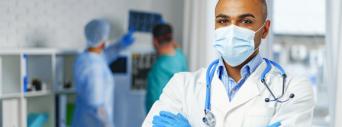Setor privado concentra quase 80% dos profissionais de saúde