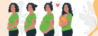 Mês das mães: IESS realiza webinar sobre boas práticas do pré-natal ao parto